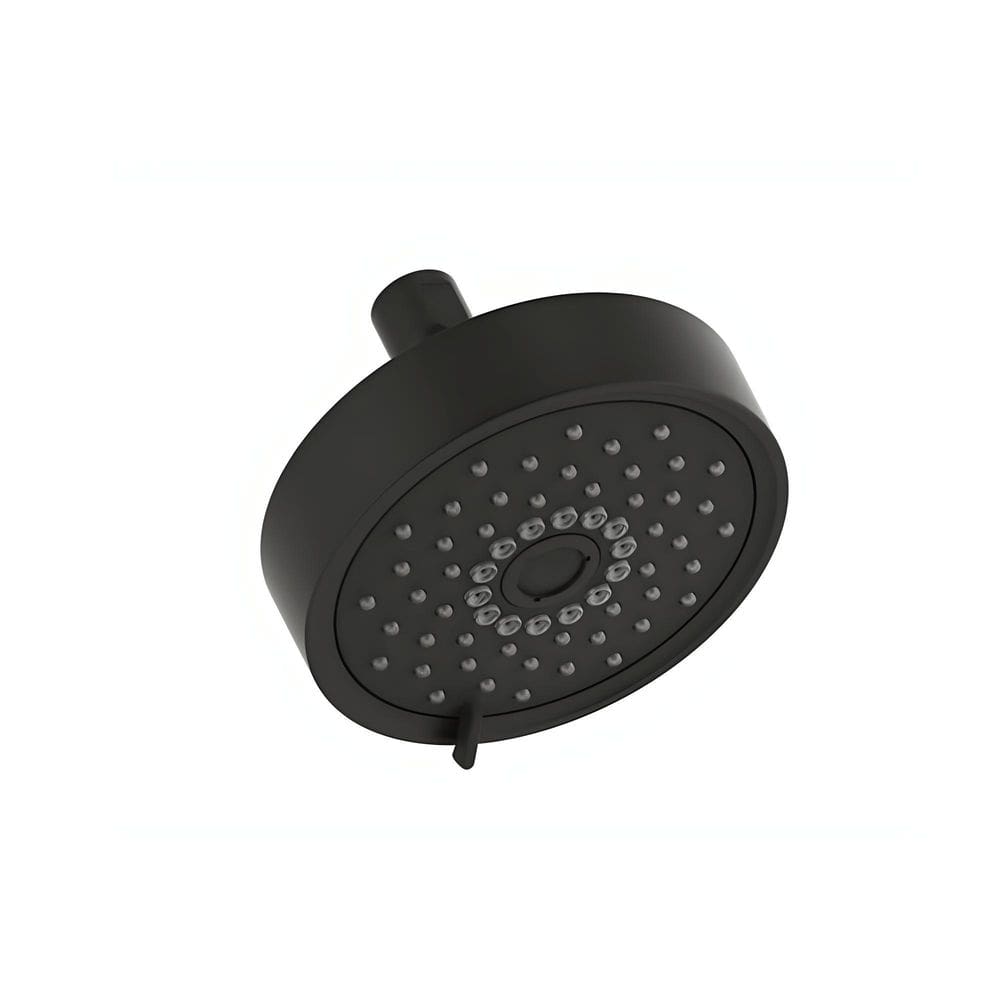 Chuveiro Kohler Purist Multi Função Sem Tubo Preto