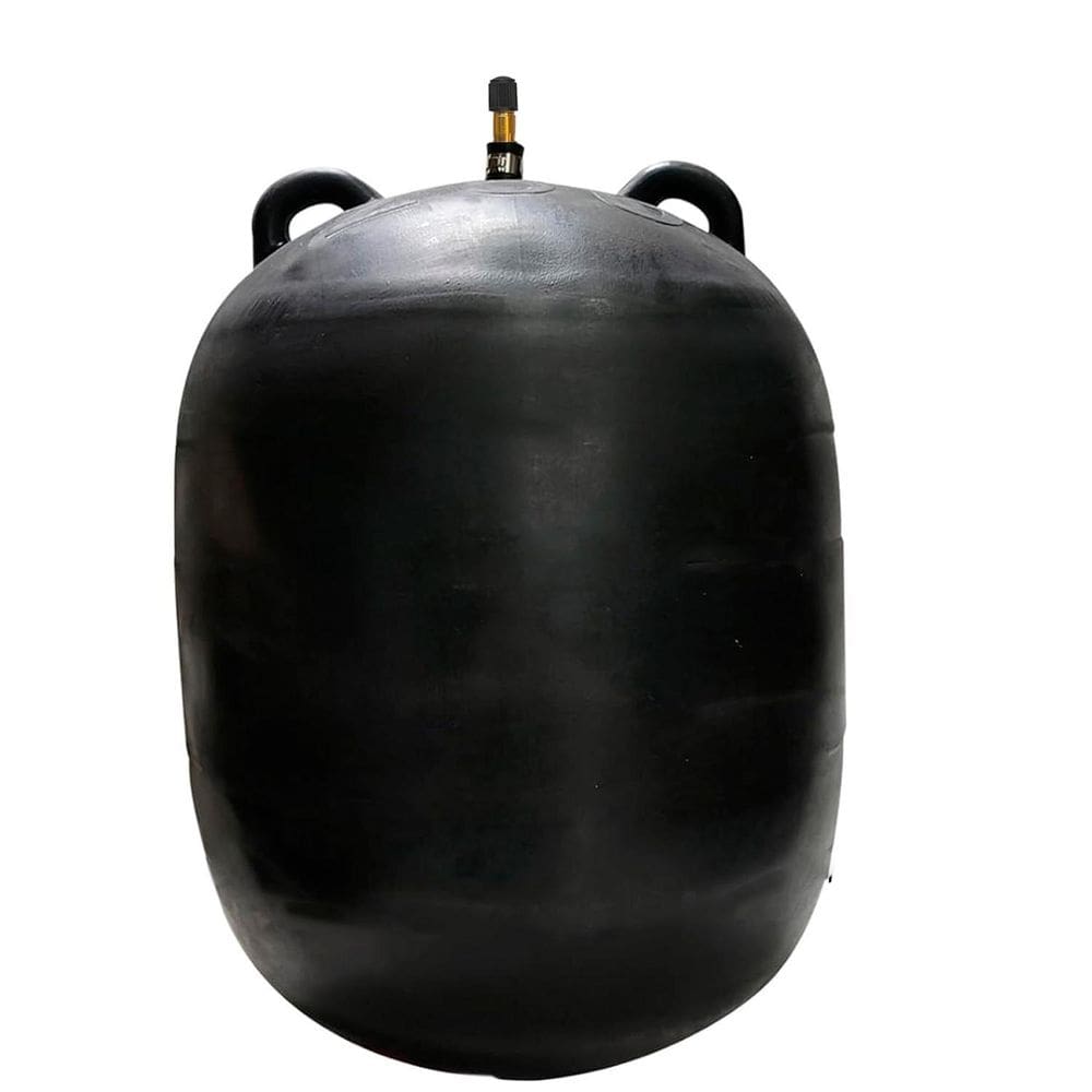 Balão De Ar Para Tubos 8 Pol. 200Mm Teste De Estanqueidade