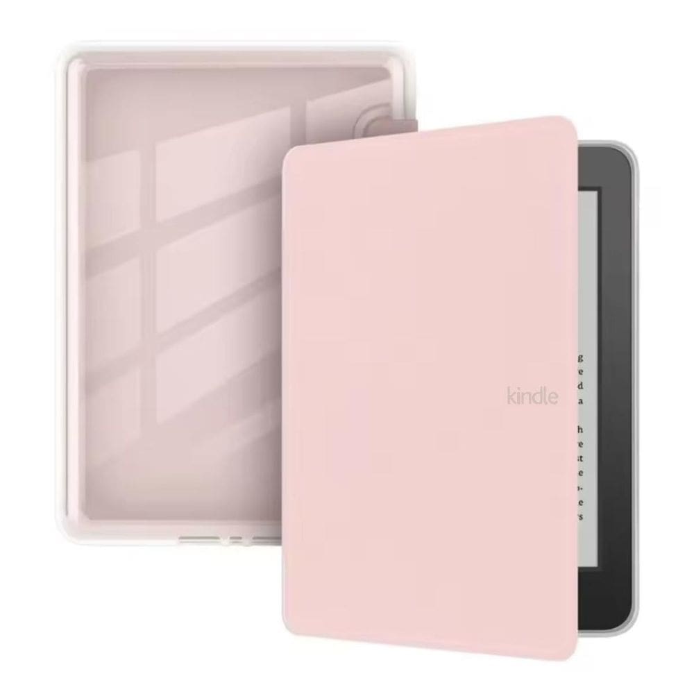 Case Auto Sleep Acrílico Para Kindle 12 6.0 Polegadas 2024