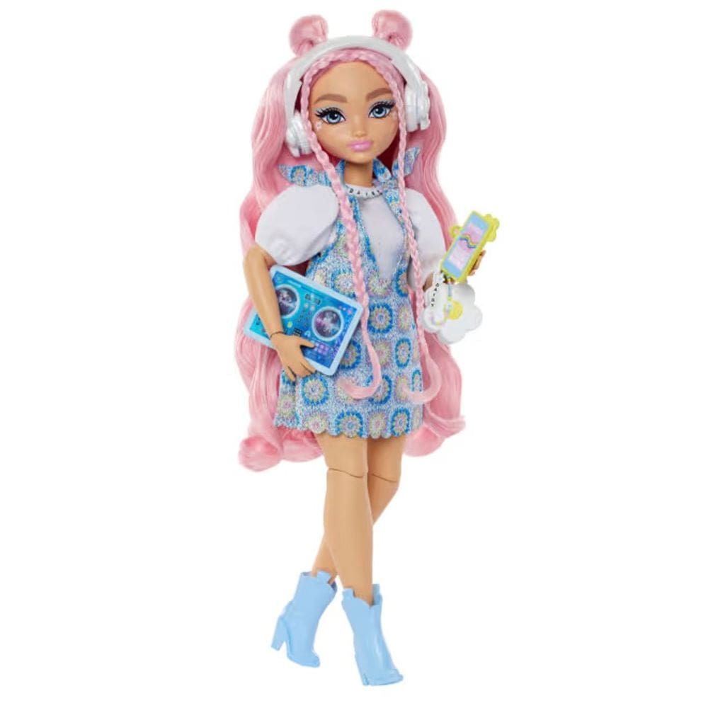 Boneca Barbie Dream Besties Daisy Jean - Mattel