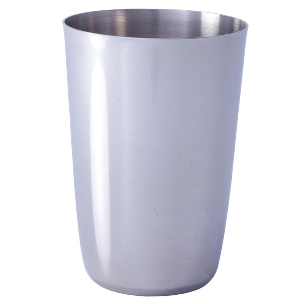 Copo para Coqueteleira Barpro 480 ml sem Peso em Aço Inox