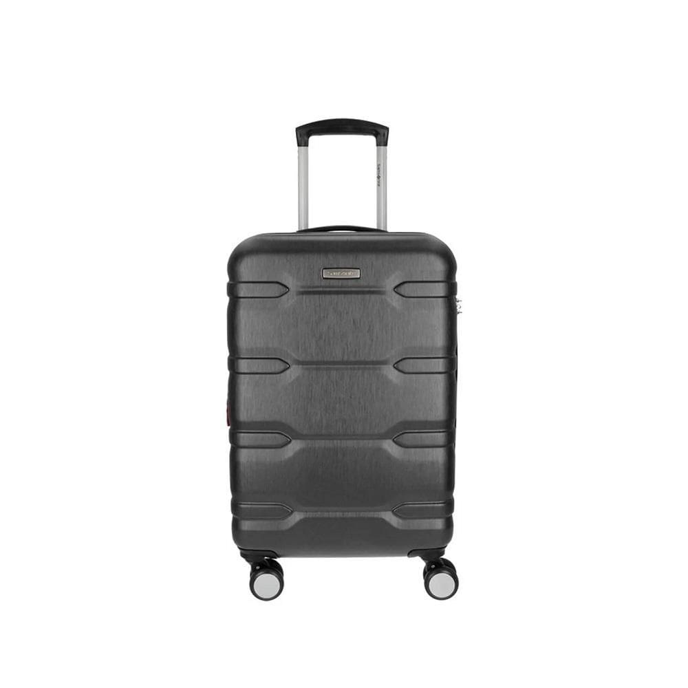 Mala de Viagem Rockspin, Grafite, Tamanho P, SAMSONITE