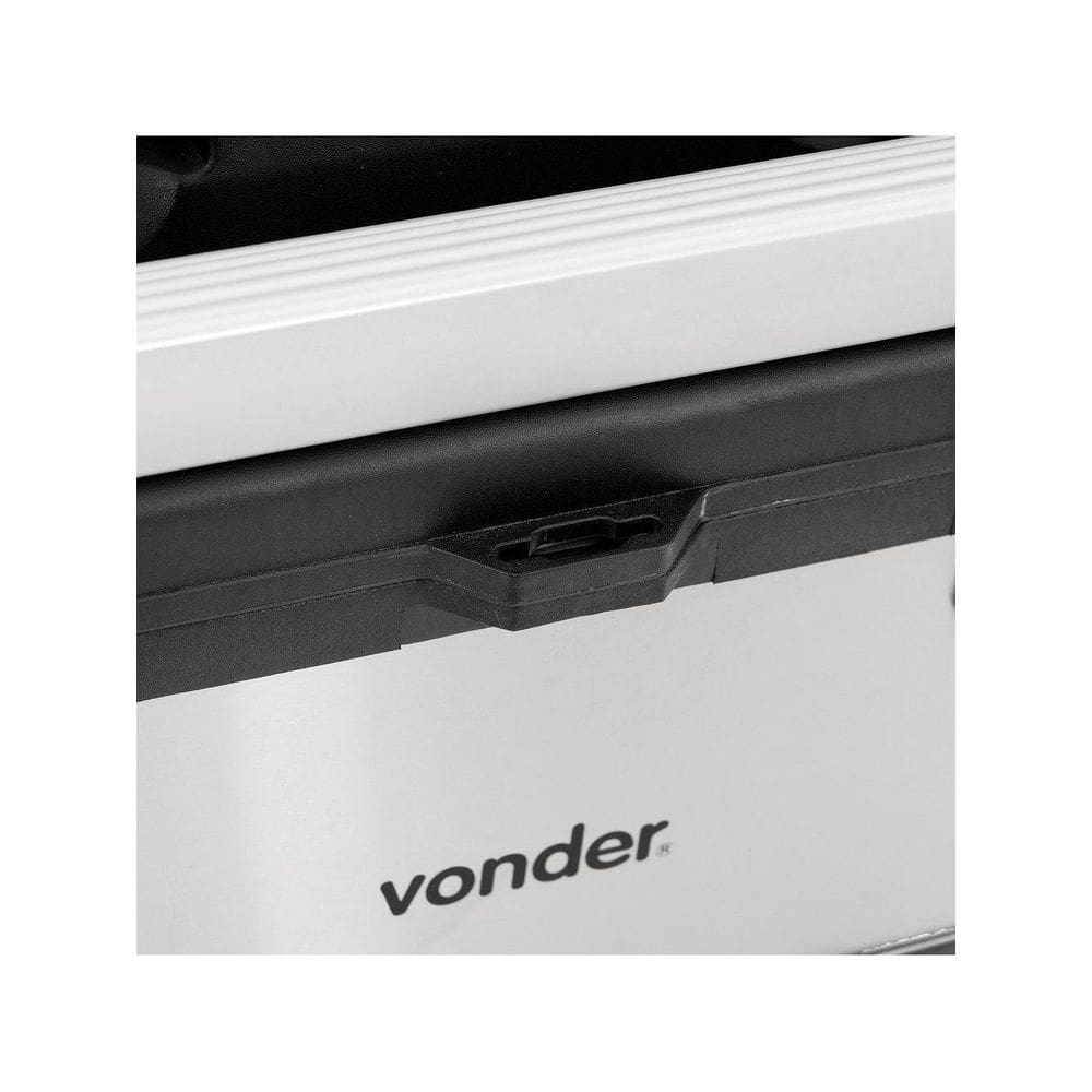 Caixa Bau Vonder Inox Cbi020 20Kg
