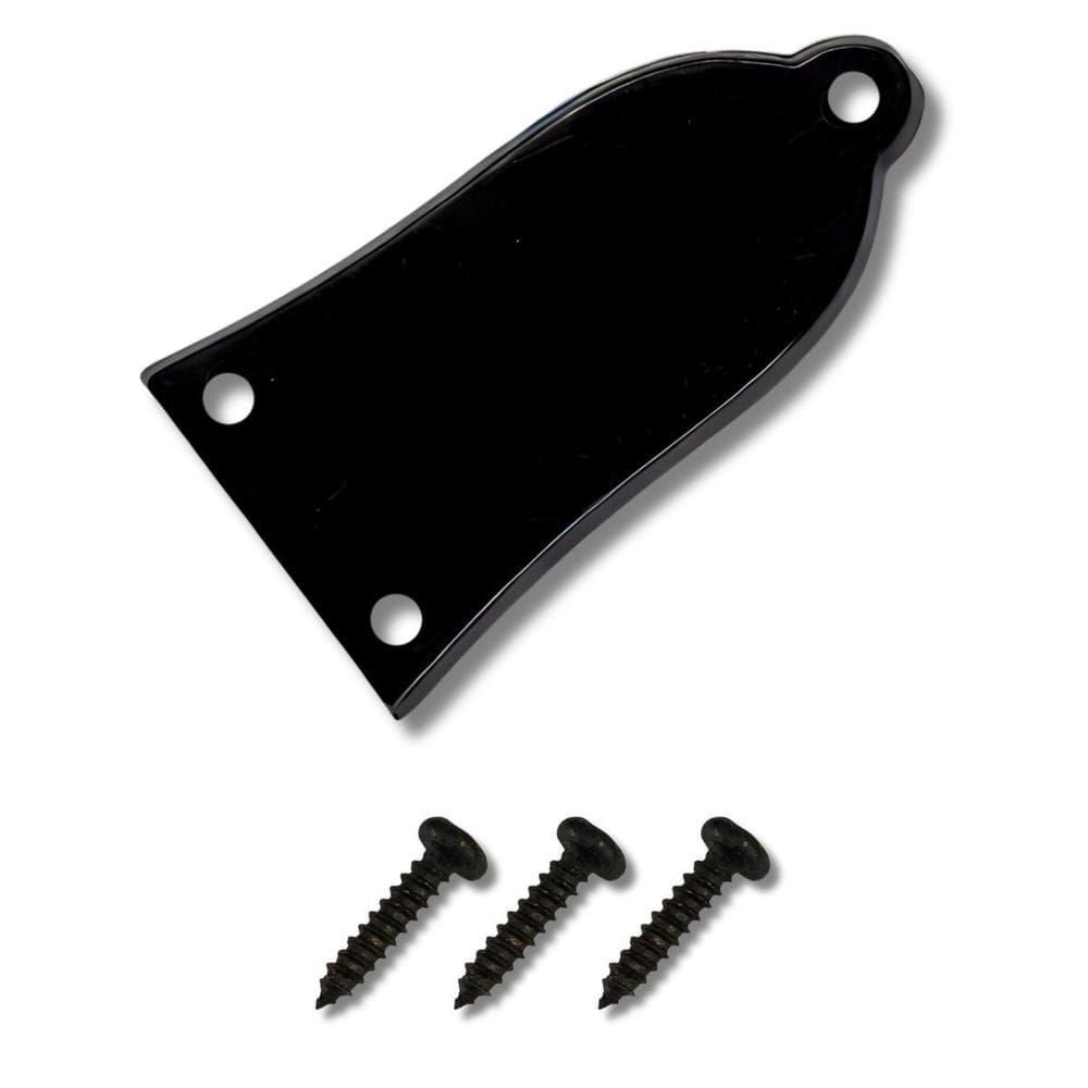 Kit Escudo Tensor Estilo Les Paul 48 X 25.3Mm + 3 Parafusos