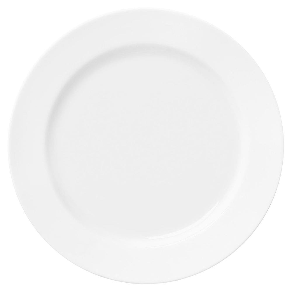 Prato Raso Capri Germer 23 cm de Porcelana