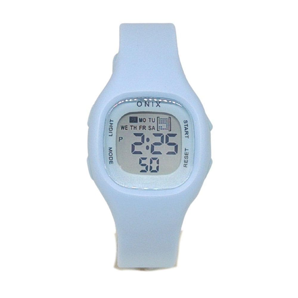 Relógio Feminino Onix Digital It-510 5858 Azul