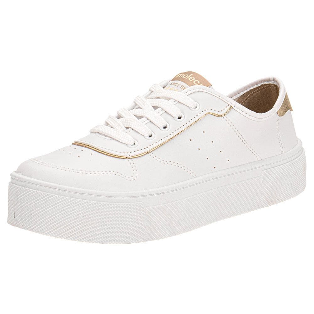 Tênis Feminino Casual Moleca 5658539