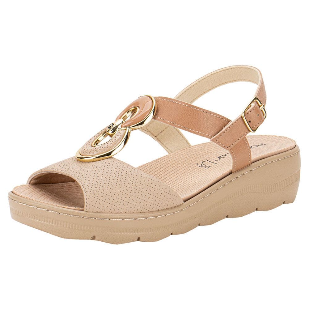 Sandália Feminina Anabela Piccadilly 568068