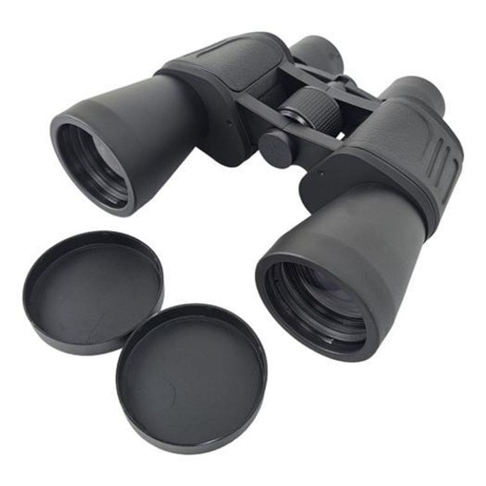 Binóculo Longo Alcance Comet Com Bolsa Zoom 7X50Mm