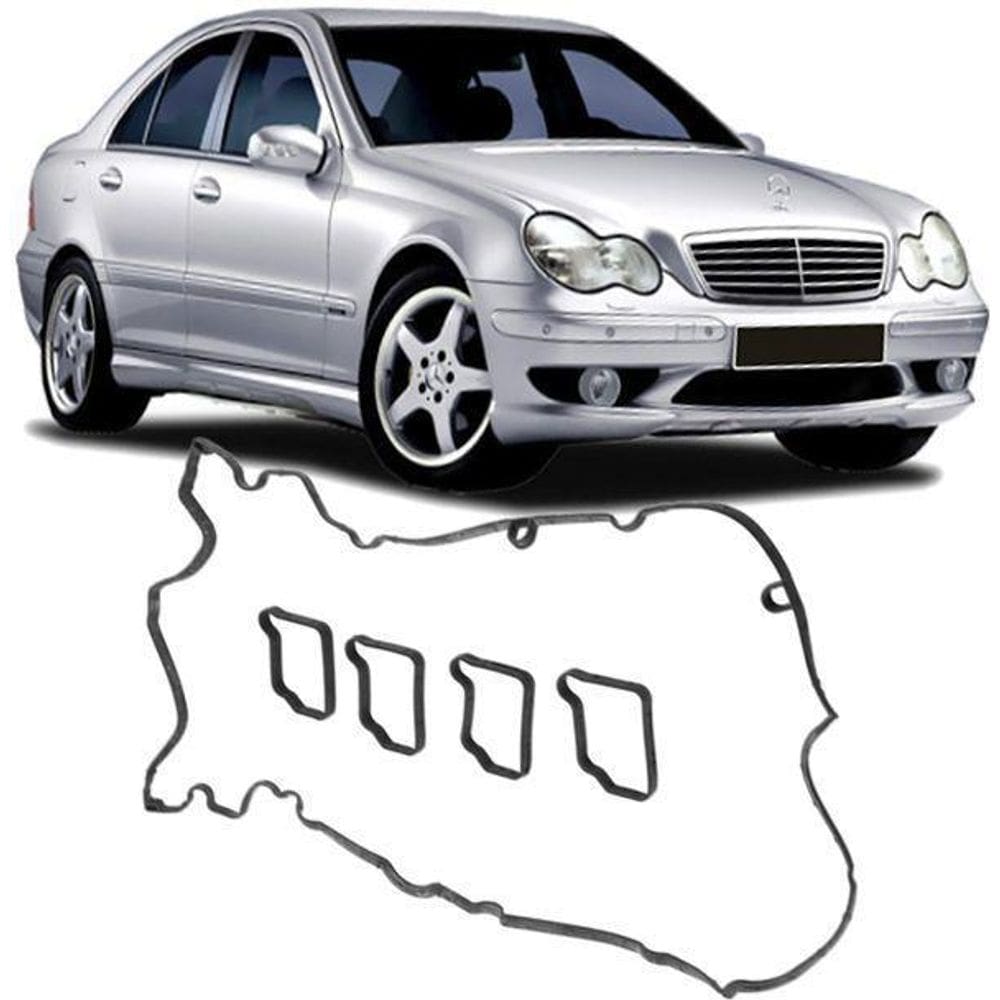 Junta Tampa Válvulas Mercedes C180 C230 Kompressor 2002 2007