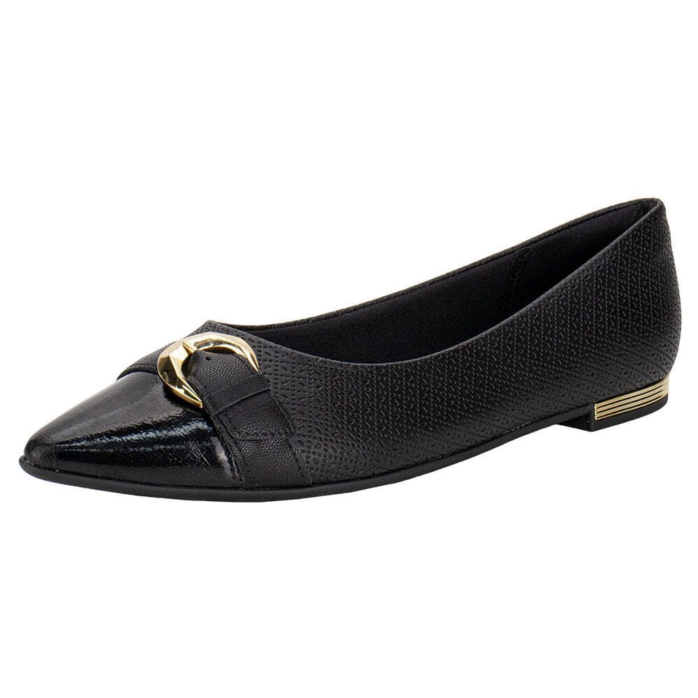Sapatilha Feminina Flat Piccadilly 274107
