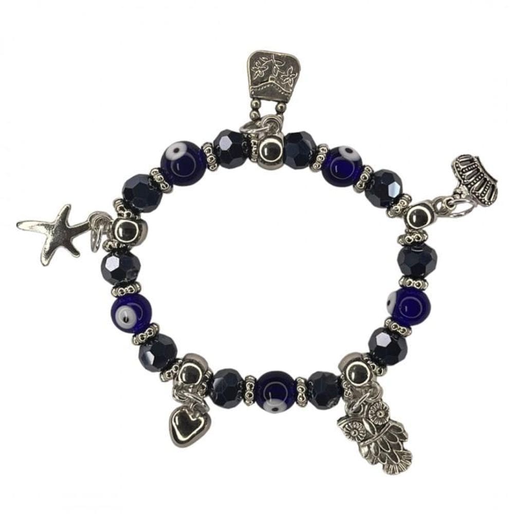 Pulseira Olho Grego Proteção