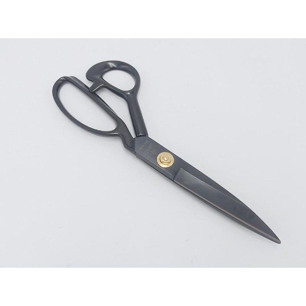 Tesoura de Alfaiate Preto QX-Tesoura (Alfaiate 10") - QXyun