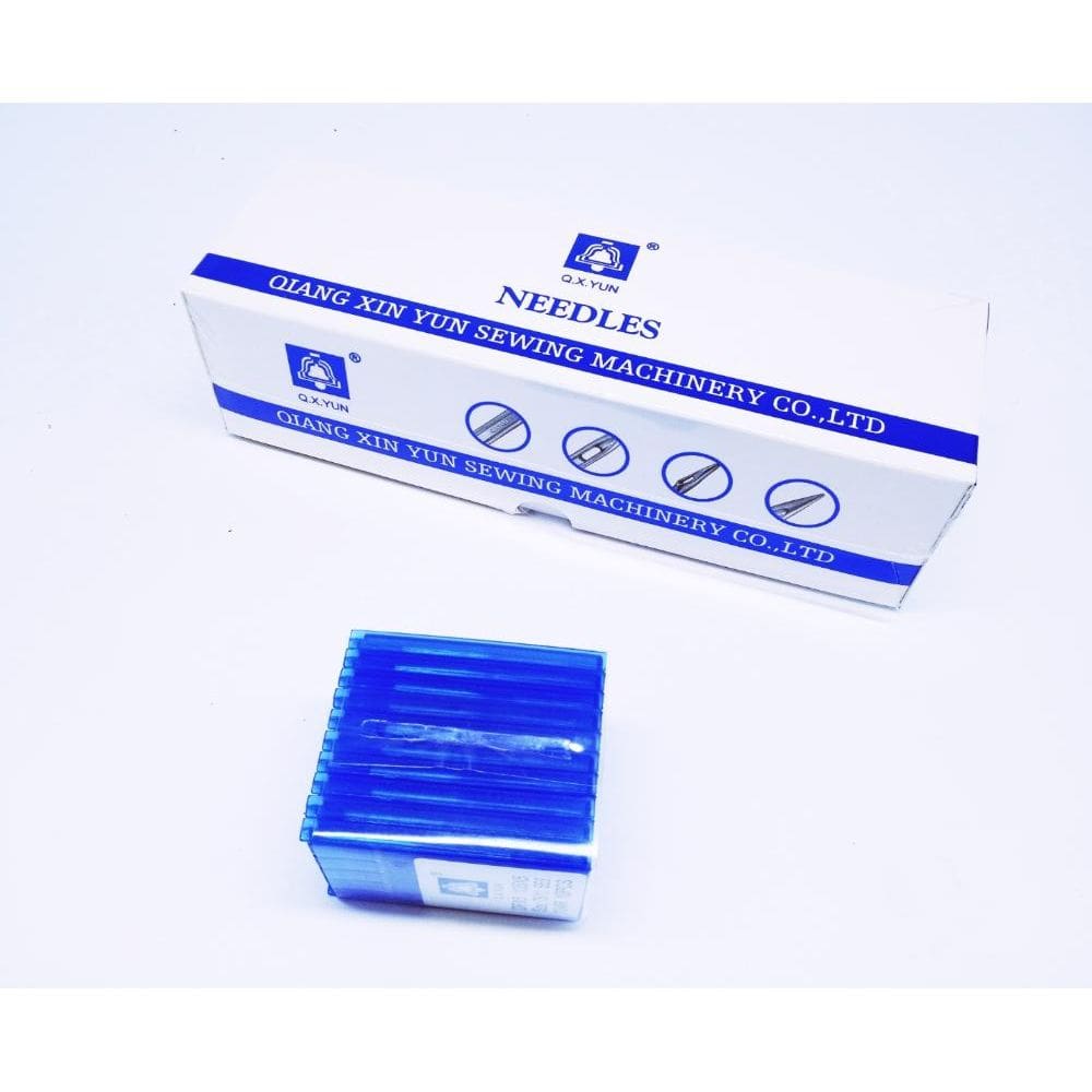 Agulha Reta Cabo Grosso com 10 DP5 23 QX - QXyun