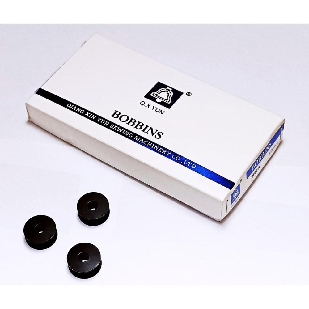 Carretilha de Alumínio Preta para Reta 40264 AH - QXyun