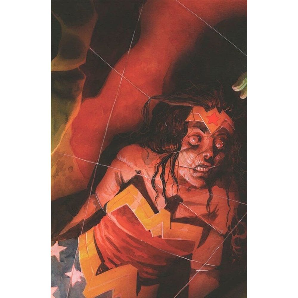 Mulher-Maravilha/Flash 16