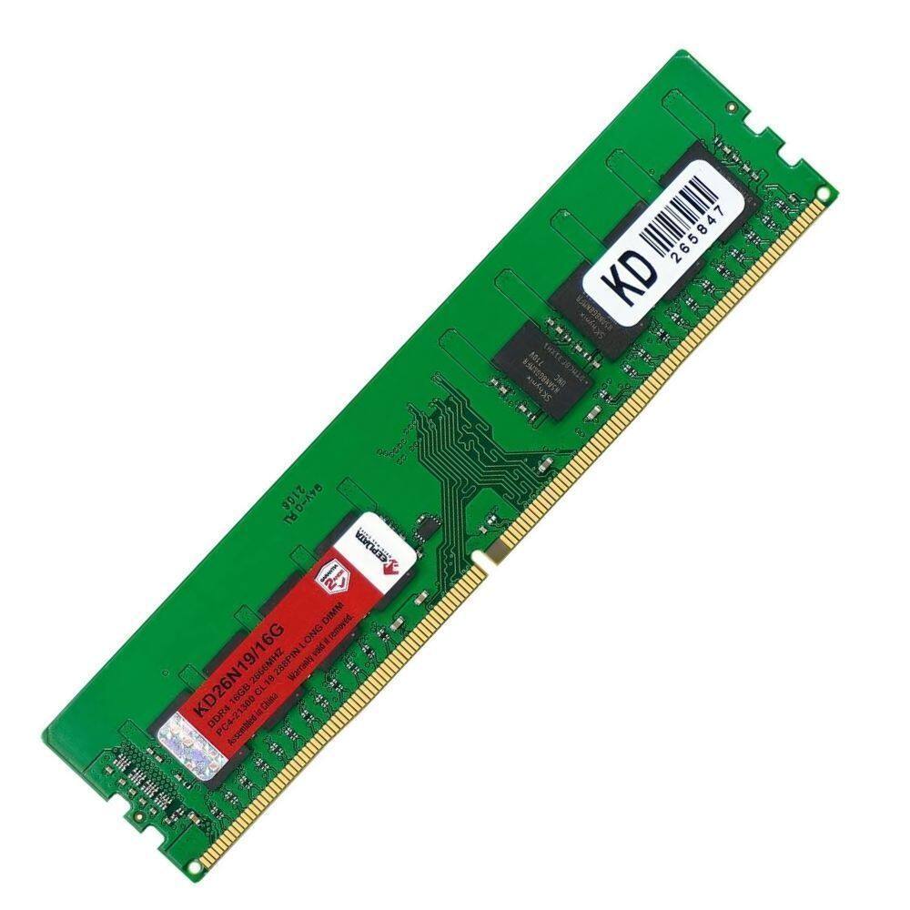 Memoria DDR4 16GB 3200MHZ Keepdata | Casas Bahia