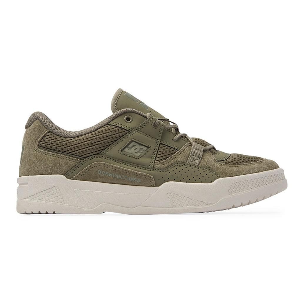 Tênis DC Shoes Construct Imp SM26 Masculino Army/Olive