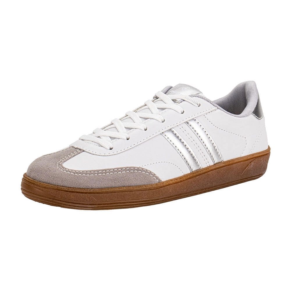 Tênis Feminino Casual Red Teen Ry105