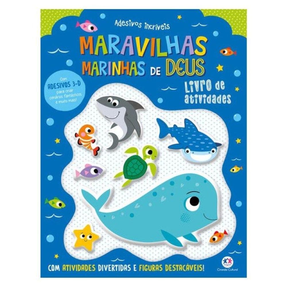 Maravilhas Marinhas De Deus