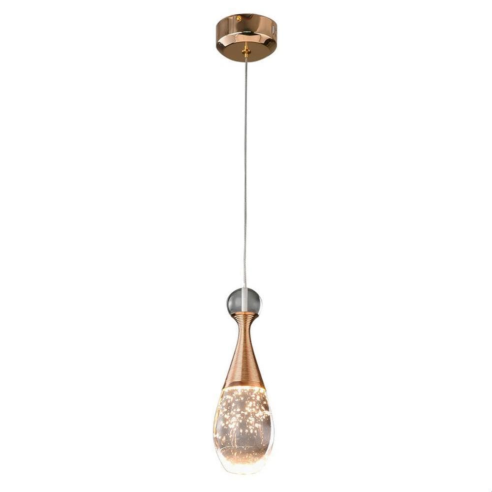 Luminaria Pendente Nitrolux Ntl-001 3W 3 Em 1