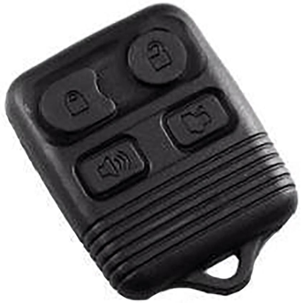 Capa Telecomando B&Amp;S Ford Fiesta / Ecosport 4 Botoes