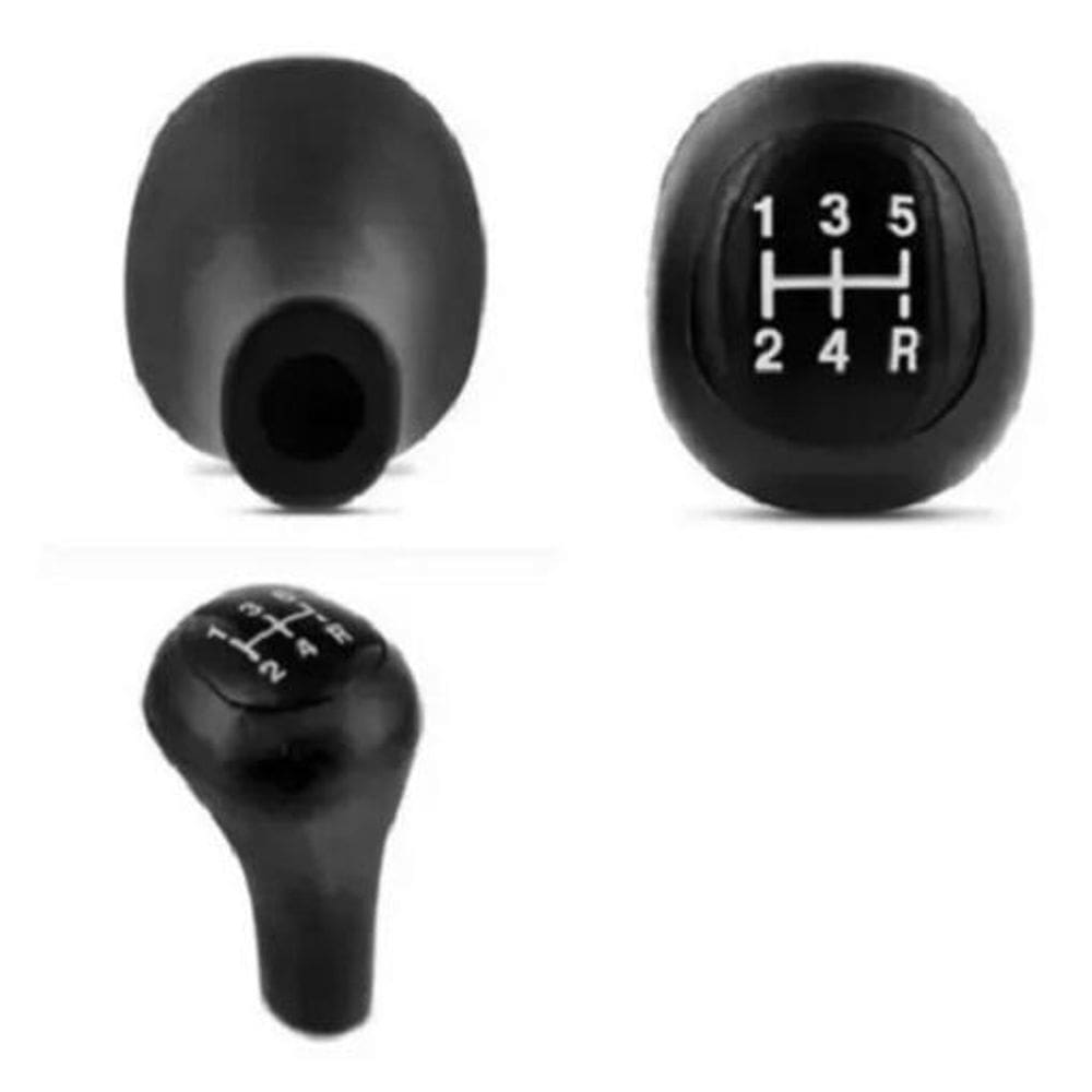 Manopla Bola Coifa Câmbio Fiesta 2007