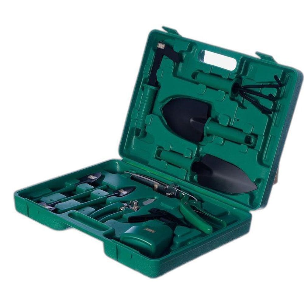 Kit Jardinagem Quem Planta Amor Colhe Felicidade Zona