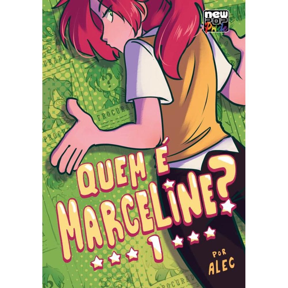 Quem é Marceline: Volume 01