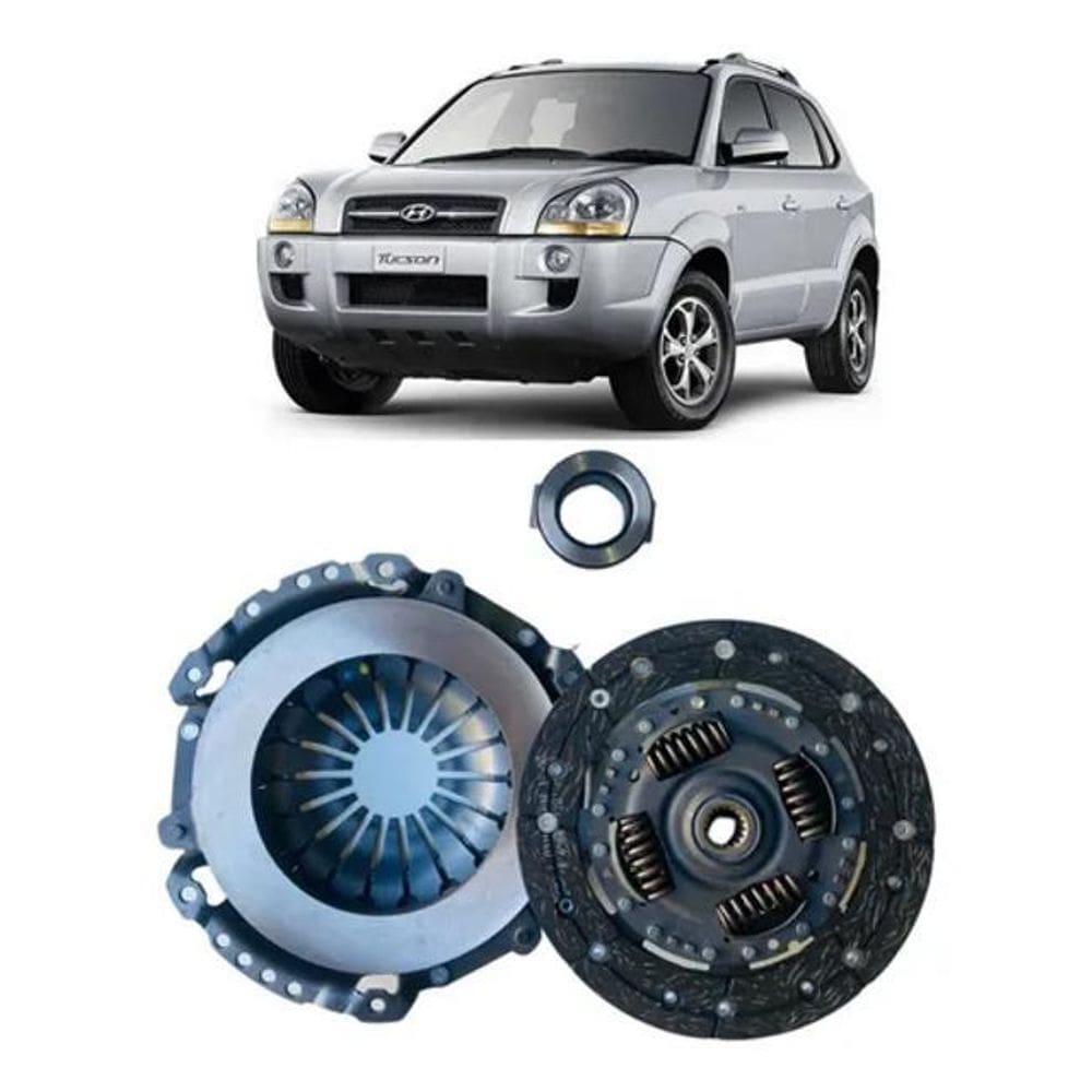 Kit Embreagem Tucson 2011 2012 2013 2014 2015