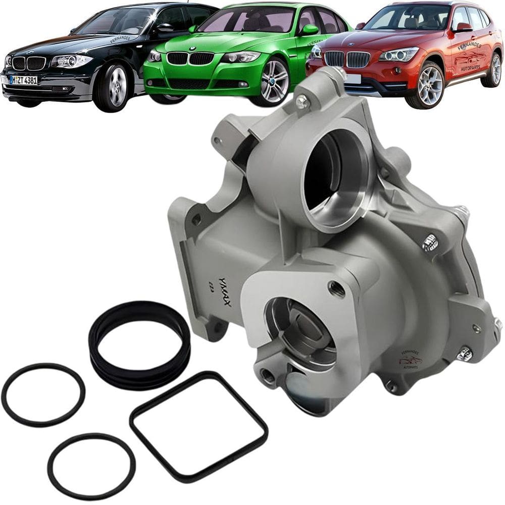 Bomba De Agua Motor Bmw X1 320I 120I 118 Z4 2.0 N46 Aspirada