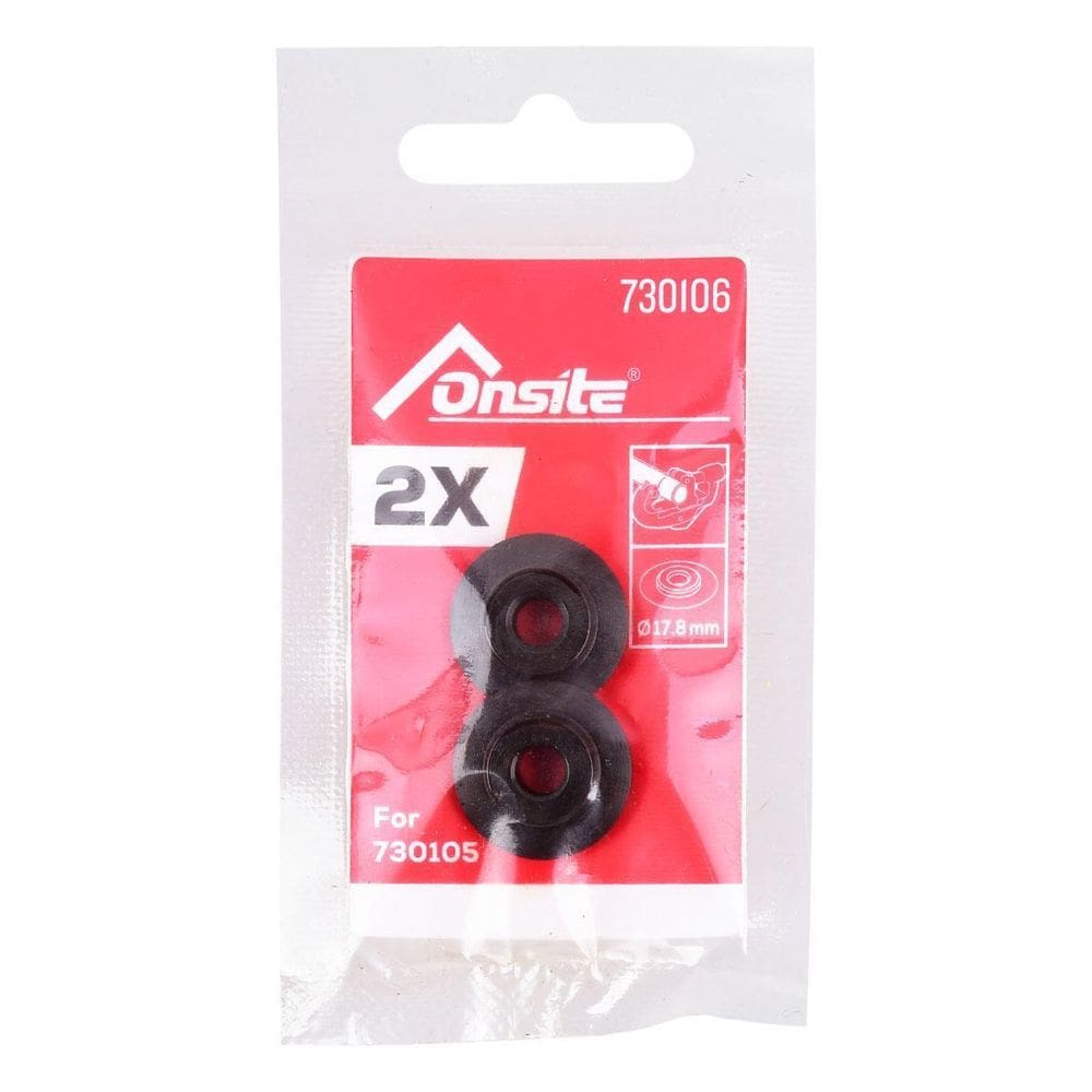 Rodel Para Cortador De Tubo 3-30Mm 1/8-1.1/8`` 730106 Onsite