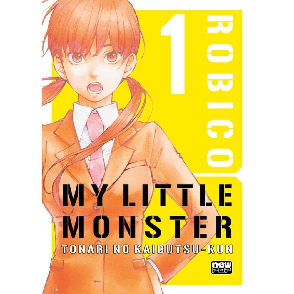 My Little Monster: Volume 1 de 7