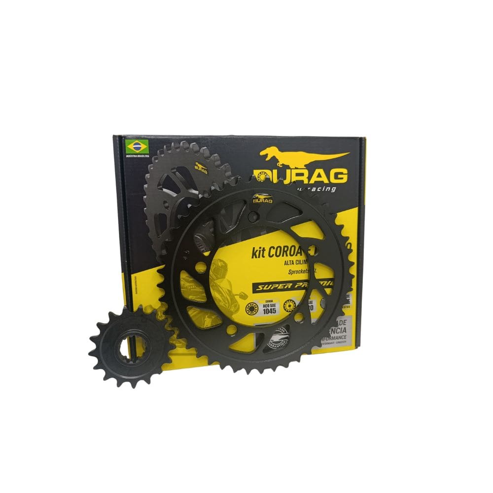 Kit Coroa E Pinhão Bmw S1000rr S1000r S1000xr 2020 A 2022