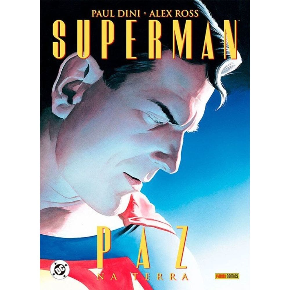 Superman: Paz Na Terra