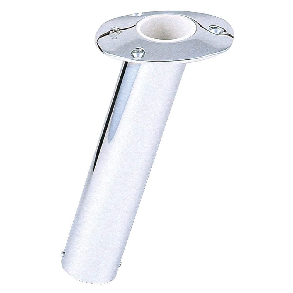 Rod Holder Lee`s Tackle Inc. Lee`s 15176 em aço inoxidável