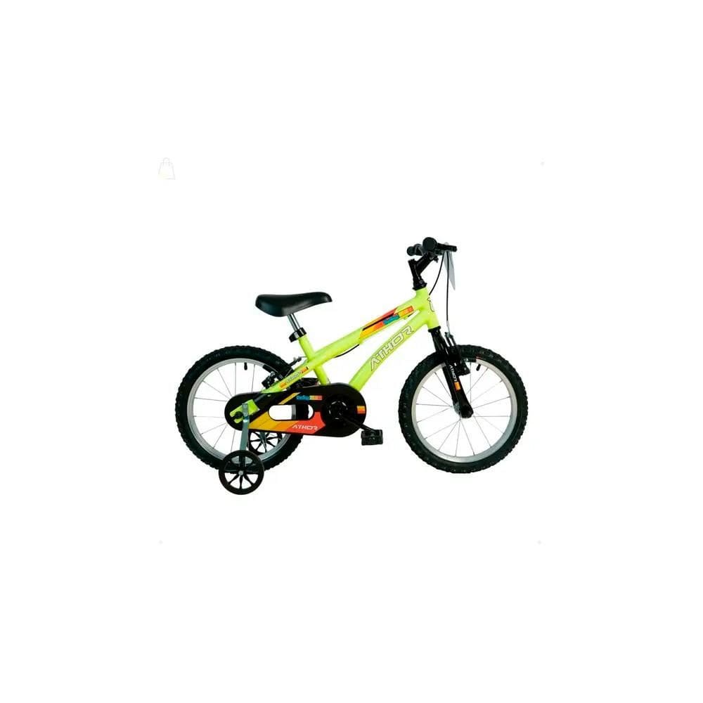 Bicicleta  Athor Aro 16 Masculino  Baby Boy