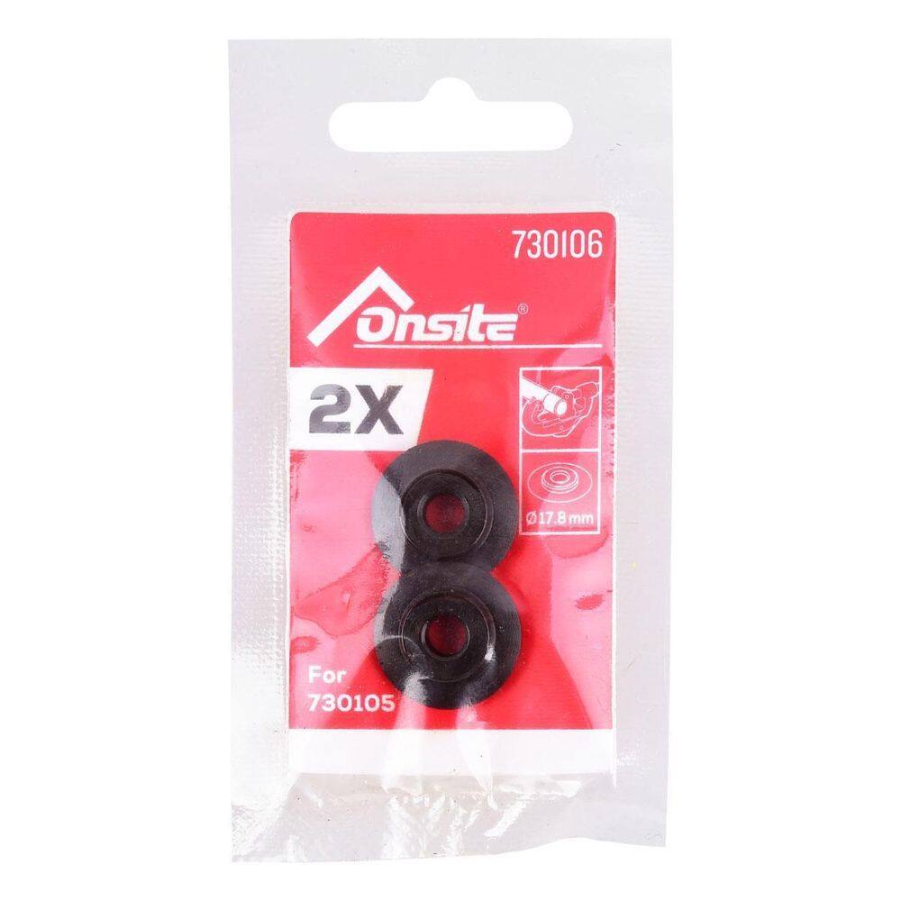 Rodel Para Cortador De Tubo 3-30Mm 1/8-1.1/8`` 730106 Onsite