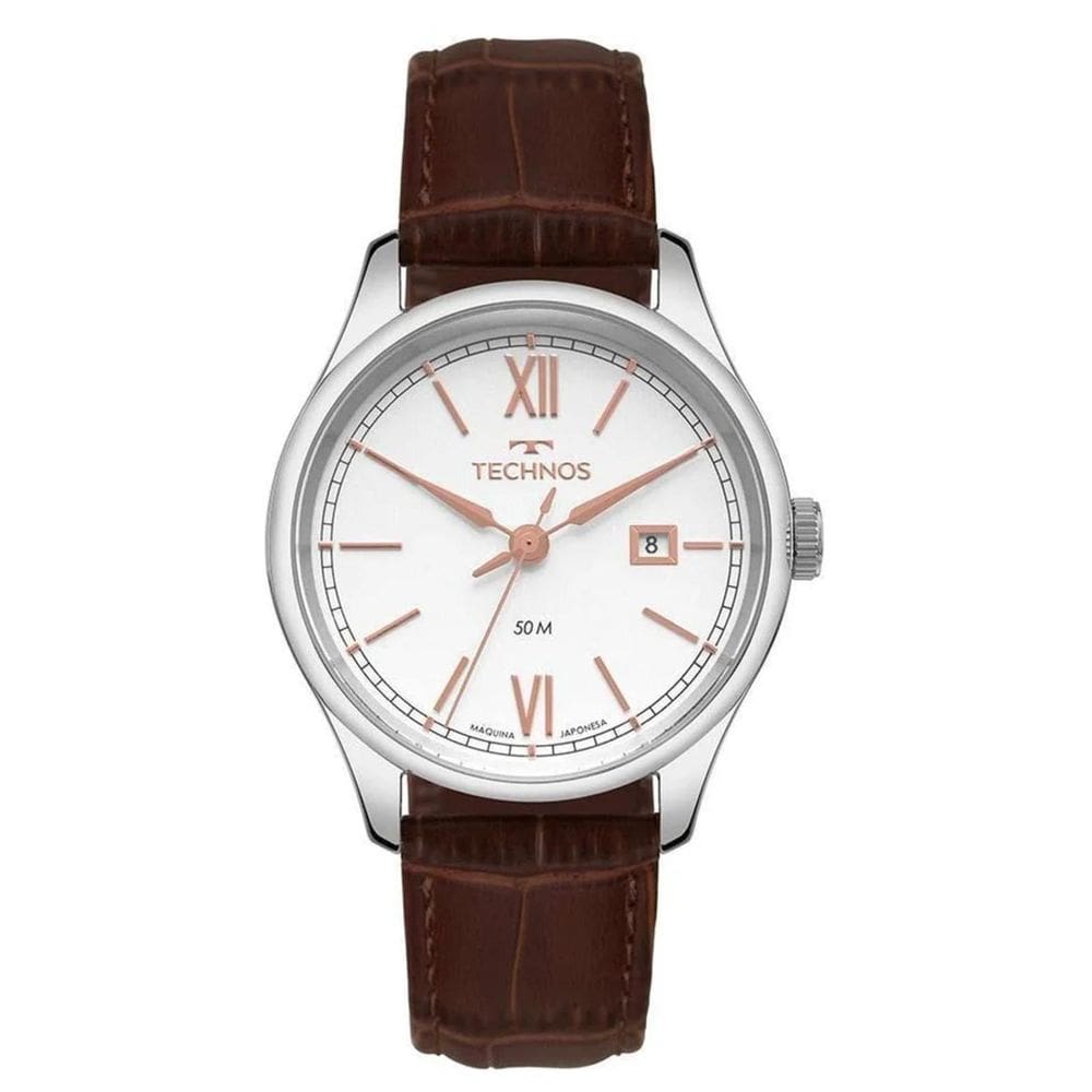 Relógio Technos Executive 2115Tyz/0E Masculino