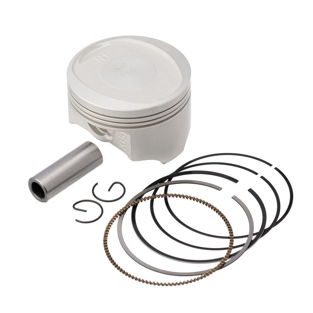 Pistao Kit C/Anel Kmp Dyamond Xre 190 1.00