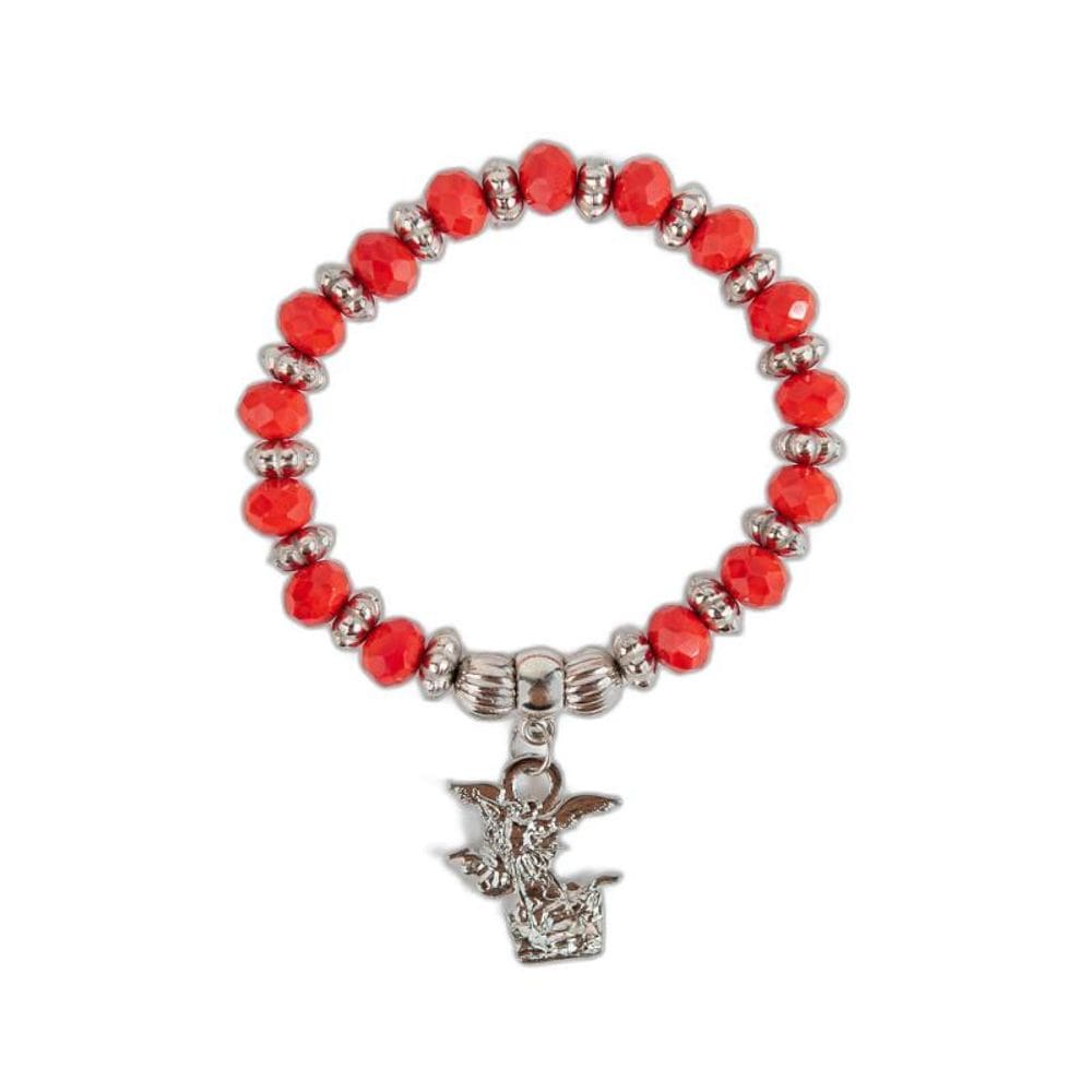 Pulseira Proteção Amuleto Umbanda Candomblé - Escolha A Cor