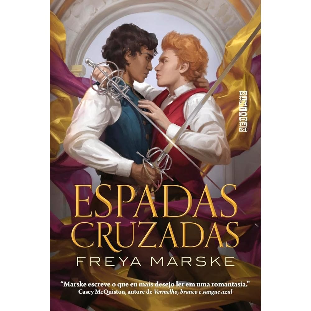 Espadas cruzadas(2309)