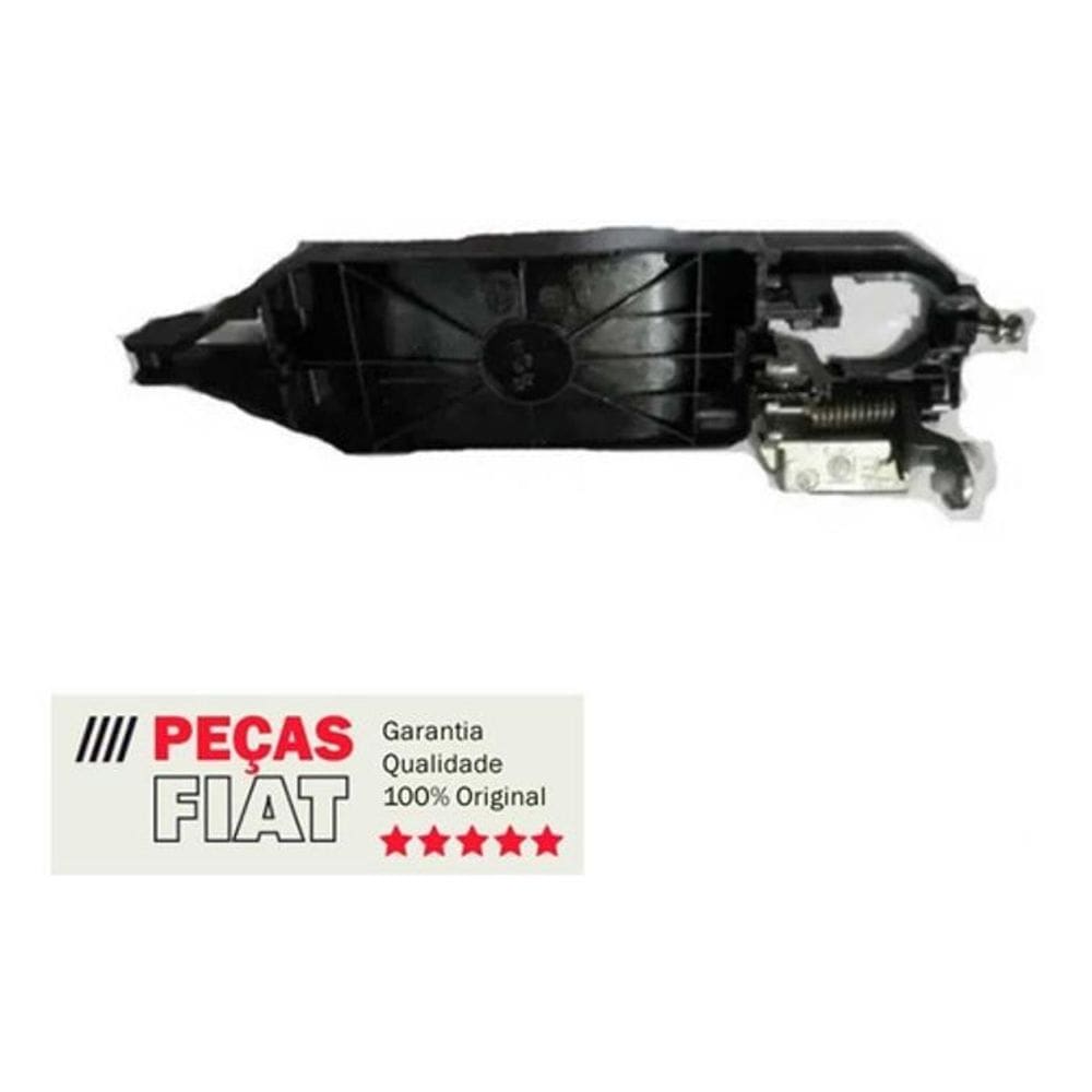 Base Maçaneta Esq. Fiat Palio, Siena, Strada Todos
