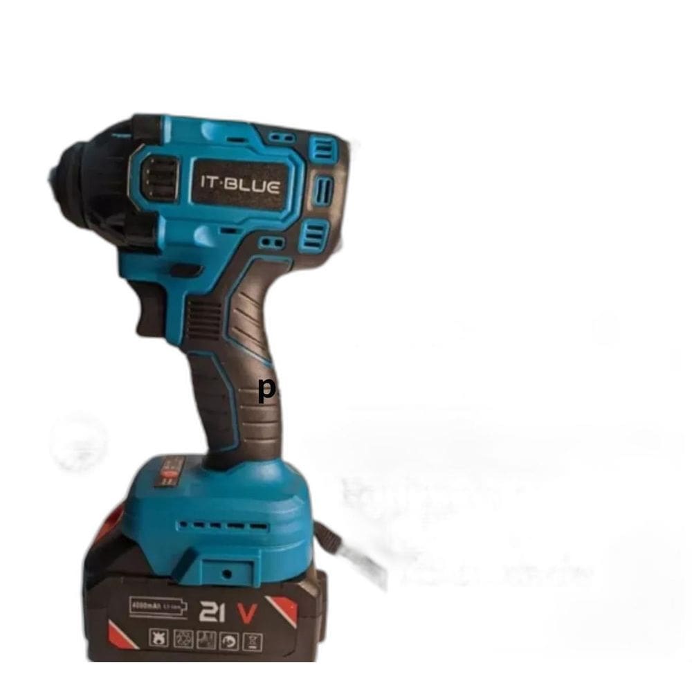 Chave De Impacto Bateria 38V Brushless Profissional Nakasaki