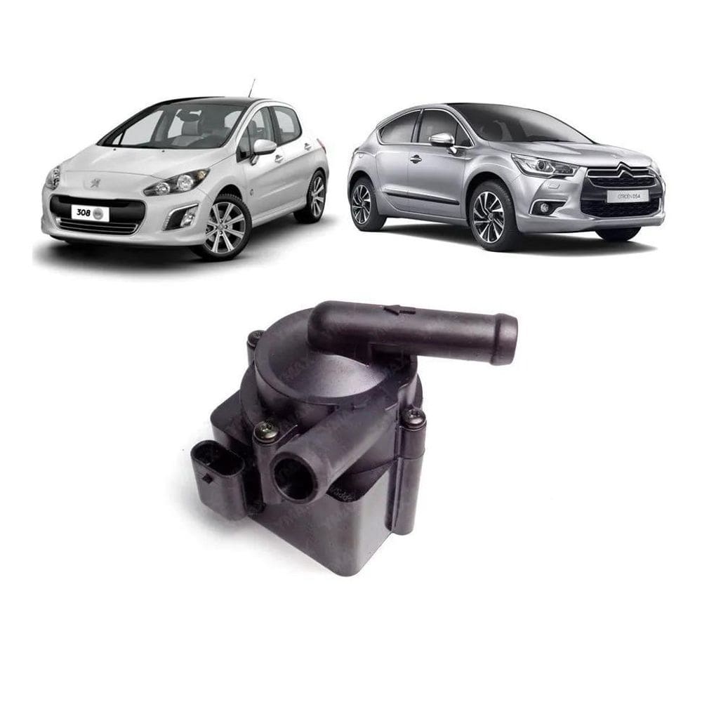 Bomba Dagua Peugeot 308/508 Citroen C4/C5 Bmw X5 Eletrica