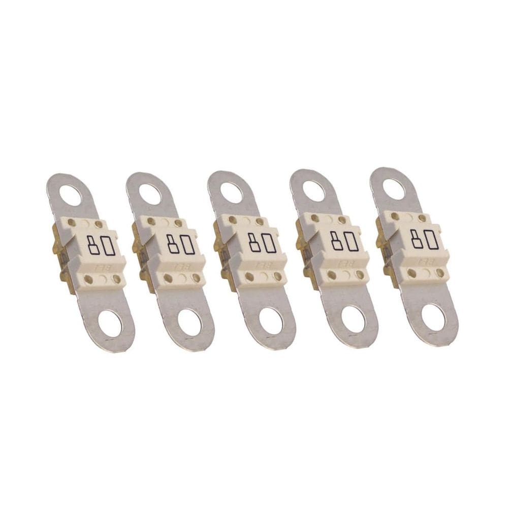 Fusível Victron MIDI-Fuse 80A/32V (pacote de 5) 80A 32V