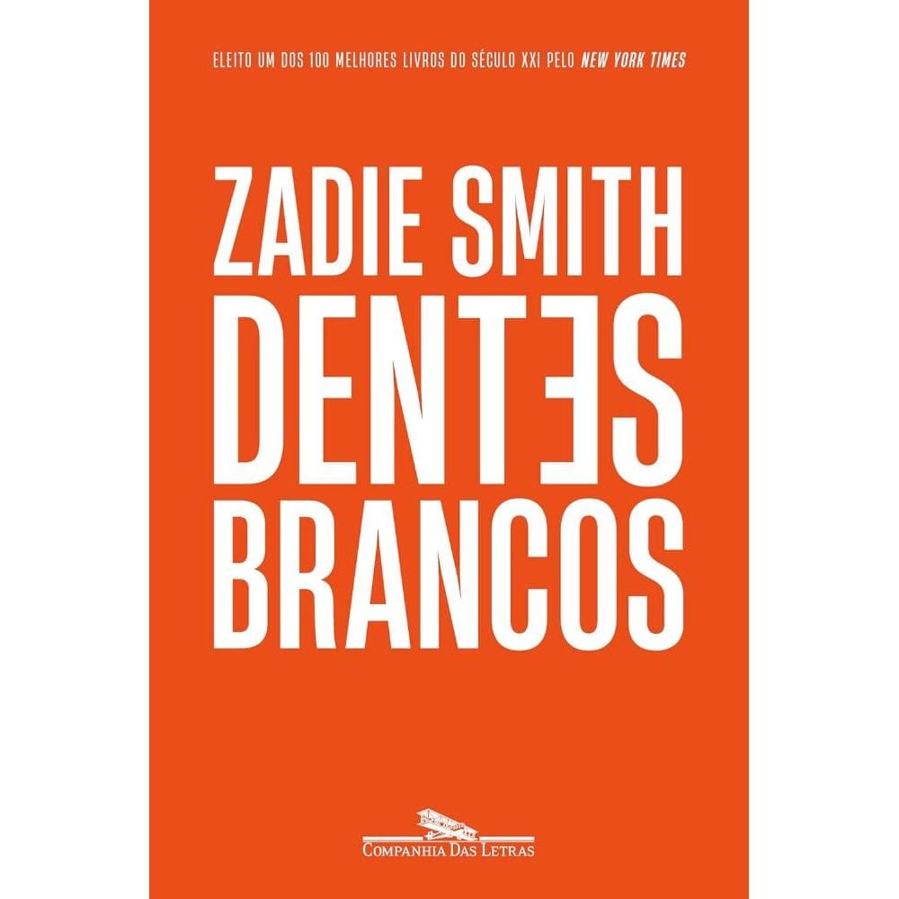 Dentes brancos (Nova edição)(3009)