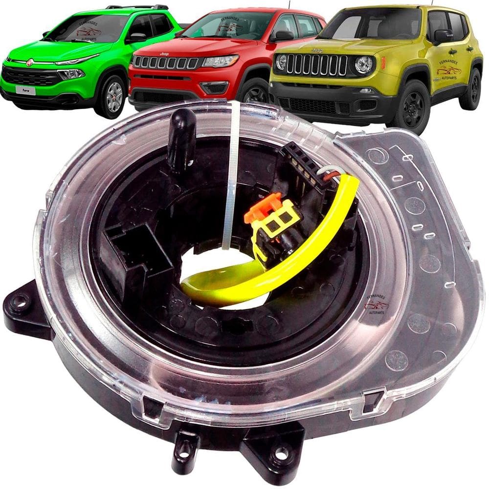 Cinta Airbag Toro Jeep Renegade Compass