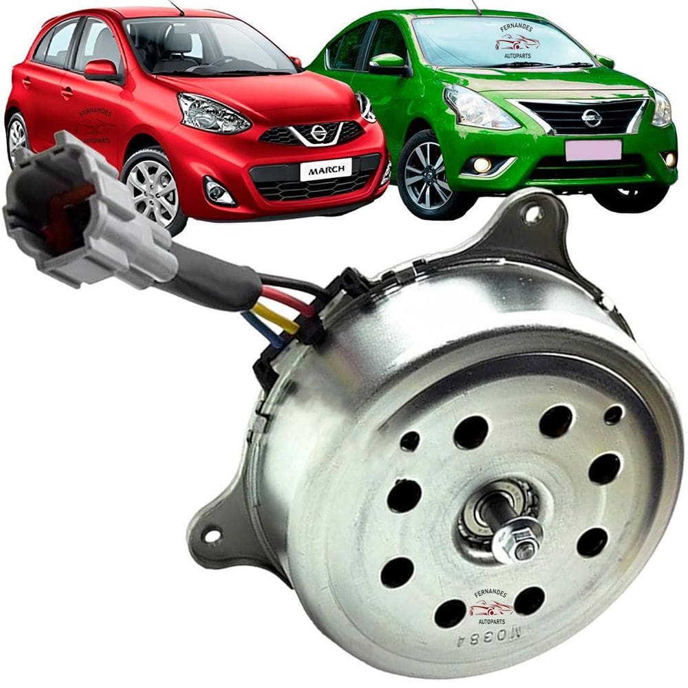 Conector 4 Pinos Nissan c/ Ar Cond. - Espec. 214871hs0a