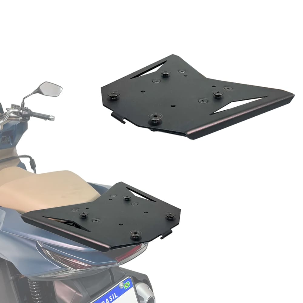 Bagageiro Churrasqueira Honda Pcx 160 2024+ (Braz)